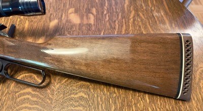 Browning BLR .243 Win, 1976 RT Date Code, Original, Redfield 2x-7x Scope, Excellent Condition - Image 6 of 14