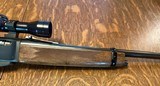 Browning BLR .243 Win, 1976 RT Date Code, Original, Redfield 2x-7x Scope, Excellent Condition - Image 3 of 14