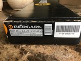 Bergara B-14 Woodsman - Walnut Stock .270 WIN - NIB! - 2 of 10