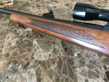 Beautiful 1970 Winchester Model 70 w. scope .270 Caliber! - 5 of 15