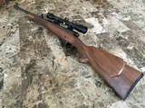 Beautiful 1970 Winchester Model 70 w. scope .270 Caliber! - 1 of 15