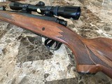 Beautiful 1970 Winchester Model 70 w. scope .270 Caliber! - 4 of 15