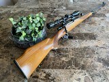 Interarms Mark X Mauser .270 w. Redfield Scope - Excellent+