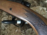 1968 Winchester Model 70 in 30-06 w. period scope and hard case - Unfired, all same as new! - 11 of 15