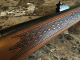 1968 Winchester Model 70 in 30-06 w. period scope and hard case - Unfired, all same as new! - 8 of 15
