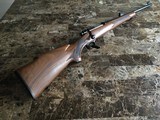 1968 Winchester Model 70 in 30-06 w. period scope and hard case - Unfired, all same as new! - 4 of 15