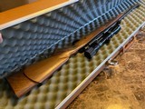 1968 Winchester Model 70 in 30-06 w. period scope and hard case - Unfired, all same as new! - 15 of 15