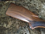 1968 Winchester Model 70 in 30-06 w. period scope and hard case - Unfired, all same as new! - 5 of 15