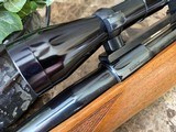 Interarms Mark X .270 Caliber w. Redfield scope - Mint Condition! - 11 of 15