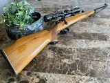 Interarms Mark X .270 Caliber w. Redfield scope - Mint Condition! - 2 of 15