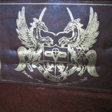 Perugini & Visini side by side box lock caliber 8x57 js express and 20 gauge - 5 of 14