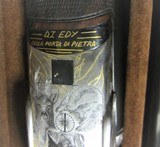 Perugini & Visini side by side box lock caliber 8x57 js express and 20 gauge - 11 of 14