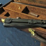 Perugini & Visini side by side box lock caliber 8x57 js express and 20 gauge - 9 of 14