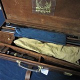 Perugini & Visini side by side box lock caliber 8x57 js express and 20 gauge - 4 of 14