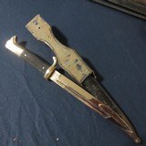 Rare original Hitler Jugend bayonet - 4 of 6