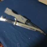 Rare original Hitler Jugend bayonet - 3 of 6