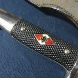 Rare original Hitler Jugend bayonet - 6 of 6