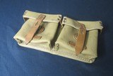 G43 ammunition pouch 1944 - 1 of 2