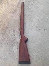 Winchester model 70 Stock & Bottom Metal - 2 of 5