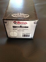 Burris MTAC - 4.5-14X42 30mm Tube - 2 of 8