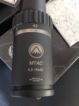 Burris MTAC - 4.5-14X42 30mm Tube - 4 of 8