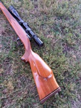 WEATHERBY Mark V Varmintmaster 224 - 9 of 11