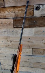 WEATHERBY Mark V Varmintmaster 224 - 2 of 11