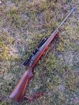 Winchester Model 70 Standard 220Swift - 1 of 12