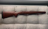 Winchester Model 70 SA Stock - 2 of 8