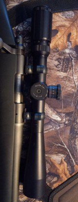 BSA TMD 6x24X44 30MM tube - 1 of 2