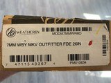 Weatherby Mark V Outfitter 7mm WBY - 4 of 11