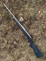 Remington 700 RH Stainless Mtn rifle 270 win - 1 of 12