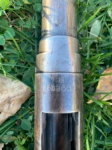 Winchester 97 16 gauge takedown - 8 of 15