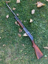 Winchester 97 16 gauge takedown - 1 of 15