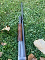 Winchester 97 16 gauge takedown - 10 of 15