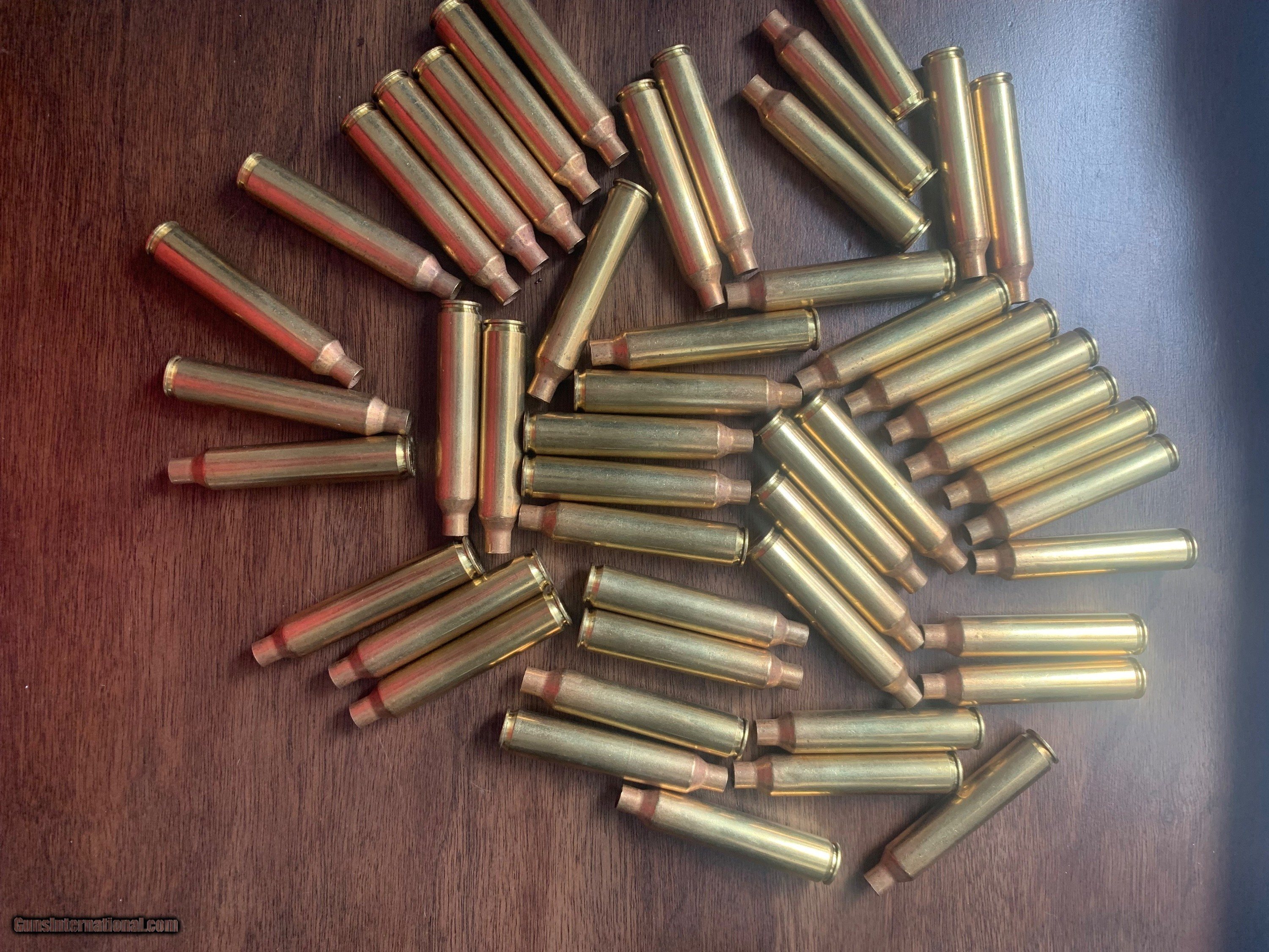 Remington 7mm RUM Brass 49pc for sale