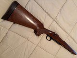 Remington 700 classic RH stock