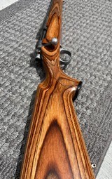 Remington model Seven LSS 22-250 - 5 of 15