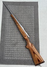 Remington model Seven LSS 22-250 - 1 of 15