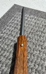 Remington model Seven LSS 22-250 - 12 of 15