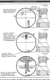 Redfield Accu-Trac 3x9 vintage - 6 of 7