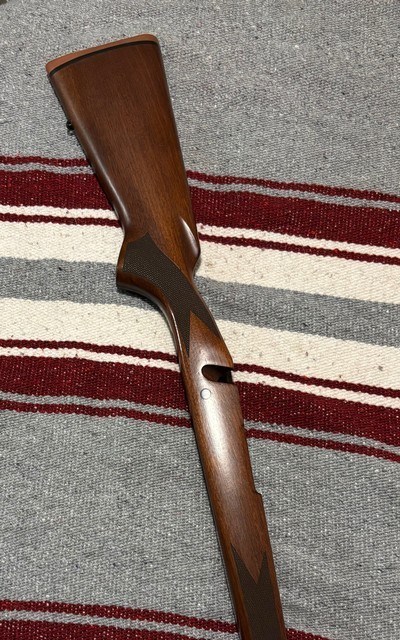 Winchester 70 LW RH factory SA Stock