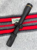 Leupold VX-Freedom 4-12x40 (30mm)Side Focus CDS