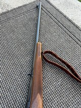 Winchester model 70 Alaskan 338 winmag - 9 of 14