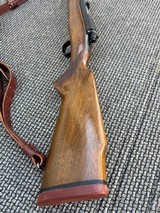 Winchester model 70 Alaskan 338 winmag - 3 of 14