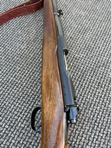 Winchester model 70 Alaskan 338 winmag - 4 of 14