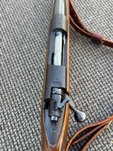 Winchester model 70 Alaskan 338 winmag - 13 of 14