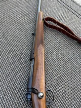 Winchester model 70 Alaskan 338 winmag - 8 of 14