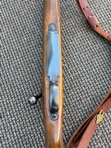 Winchester model 70 Alaskan 338 winmag - 12 of 14