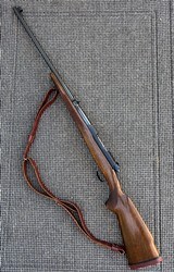Winchester model 70 Alaskan 338 winmag - 2 of 14